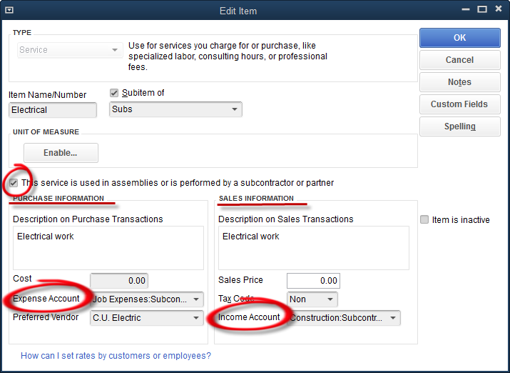 how to enter expenses in quickbooks 2013